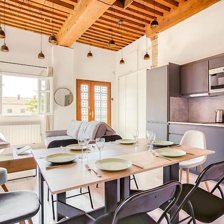 ליון Charming 6-Person Apartment Terreaux & Croix Rousse Area מראה חיצוני תמונה