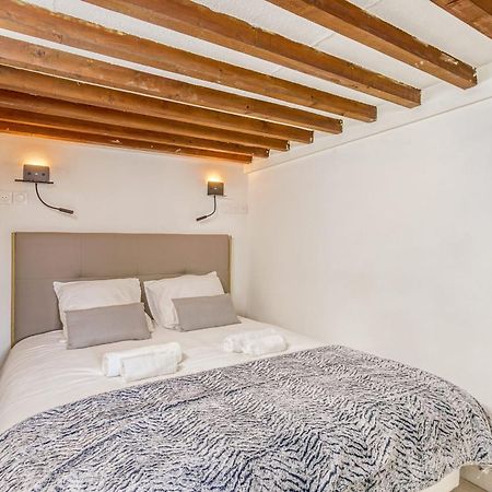 ליון Charming 6-Person Apartment Terreaux & Croix Rousse Area מראה חיצוני תמונה