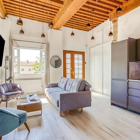 ליון Charming 6-Person Apartment Terreaux & Croix Rousse Area מראה חיצוני תמונה