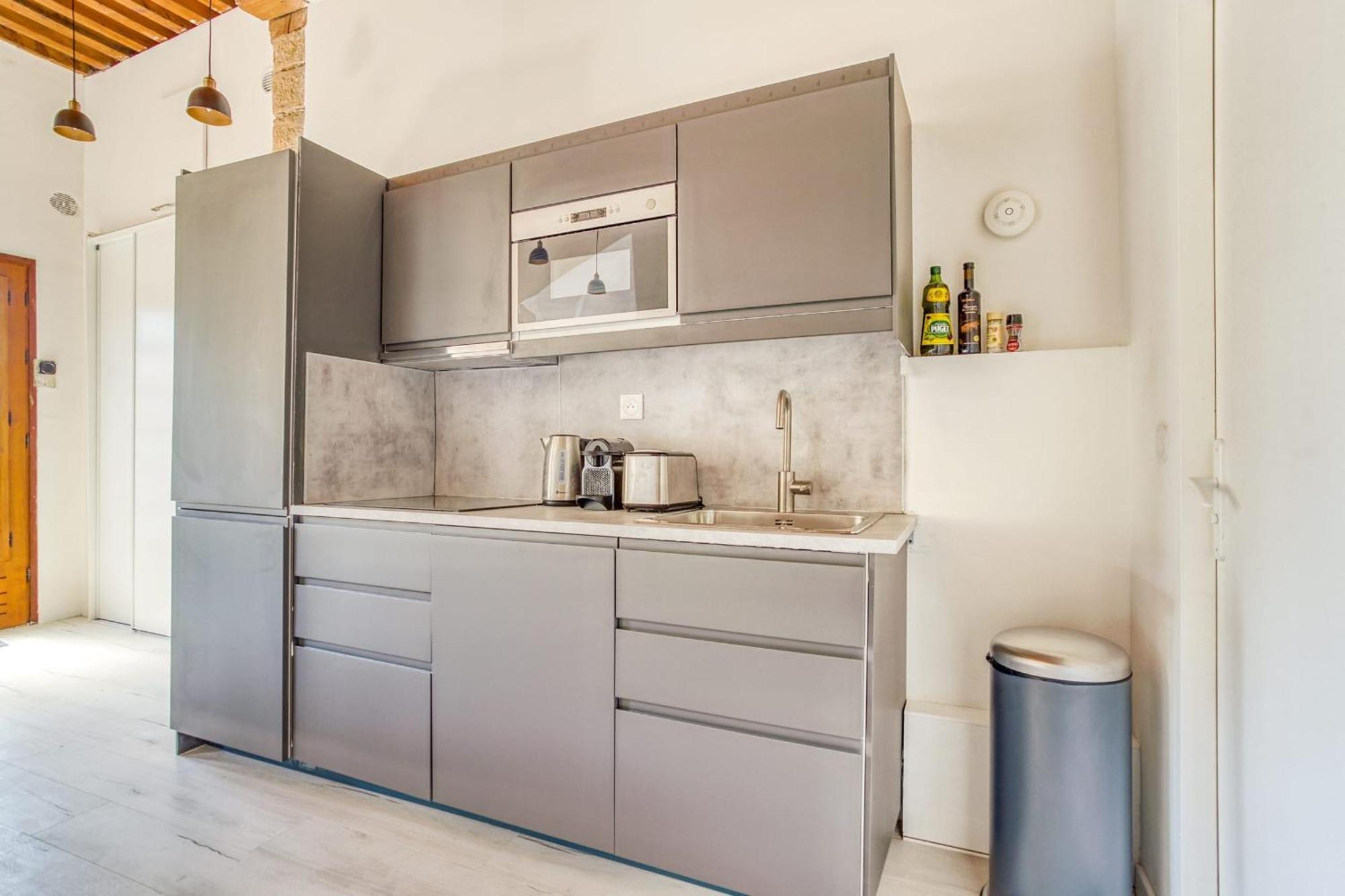 ליון Charming 6-Person Apartment Terreaux & Croix Rousse Area מראה חיצוני תמונה